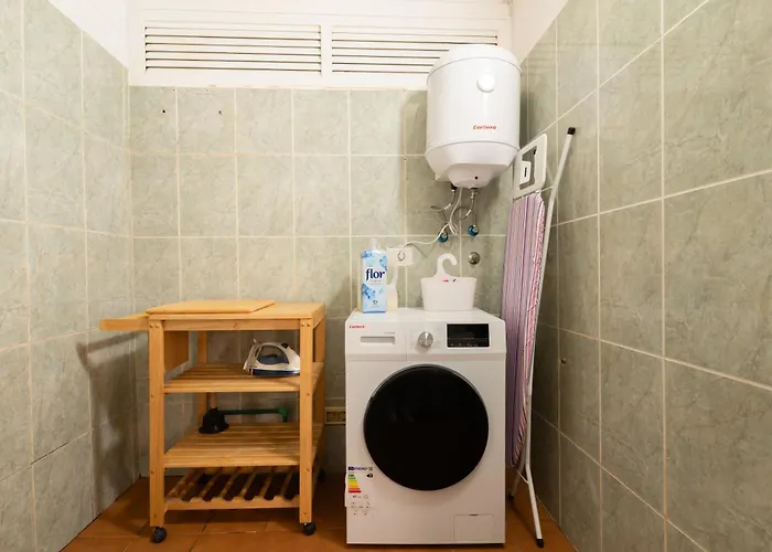 דירה Marazul 32 ארונה